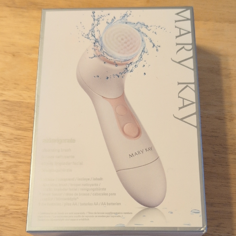 Mary Kay Skinvigorate Cleansing Brush